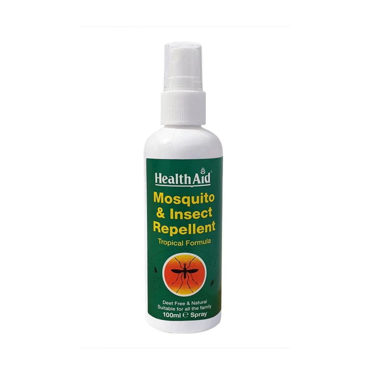 Health Aid Mosquito & Insect Repellent 100ml